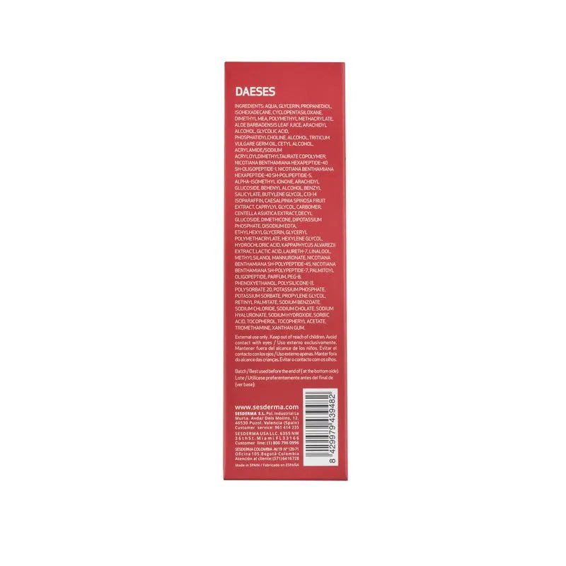 DAESES CREMA GEL  *50ML