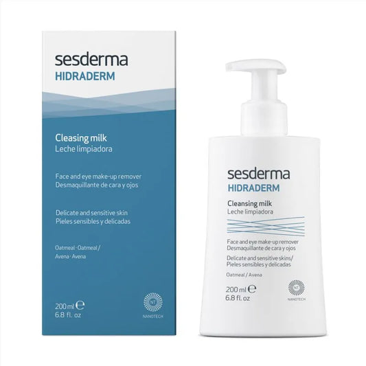 HIDRADERM LECHE LIMPIADORA *200ML