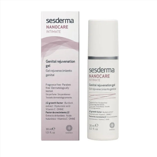 NANOCARE GEL REJUVENECEDOR INT