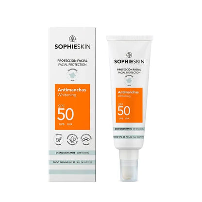 SOPHIESKIN SOLAR FACIAL MANCHAS SPF50