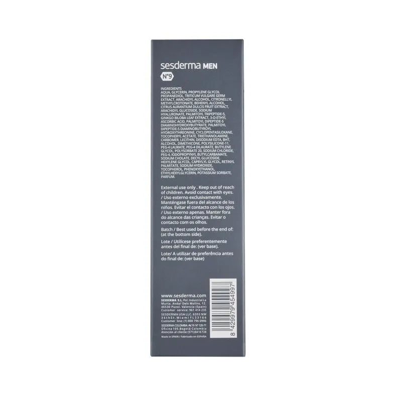 MEN ABSOLUT FORCE LOTION MEN