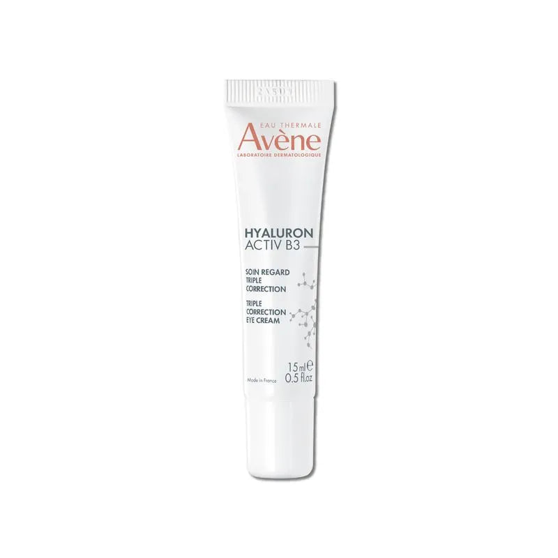AVENE HYALURON ACTIV B3 OJOS *15ML