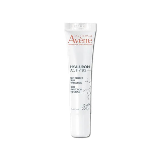 AVENE HYALURON ACTIV B3 OJOS *15ML