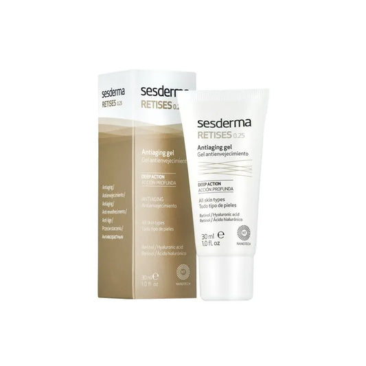 RETISES ANTIAGING GEL 0.25% *30ML