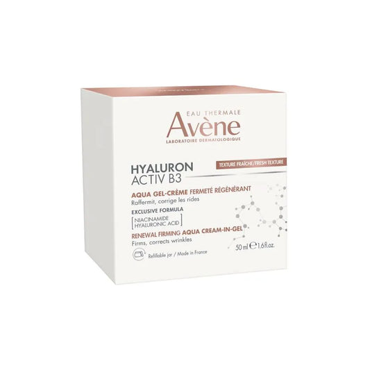 AVENE HYALURON ACTIV B3 AQUA GEL CREMA