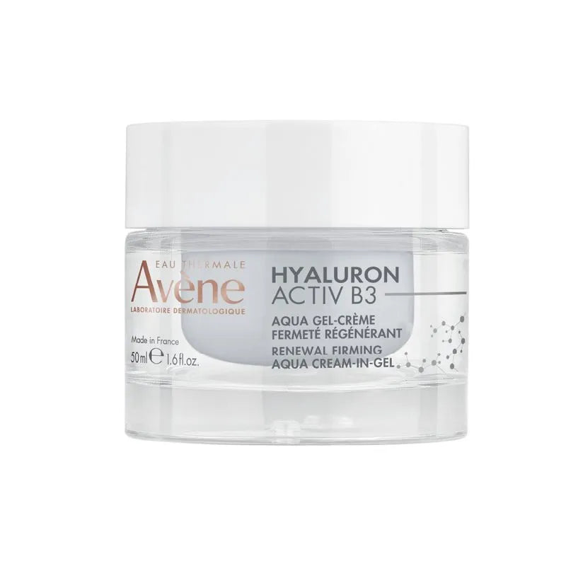 AVENE HYALURON ACTIV B3 AQUA GEL CREMA