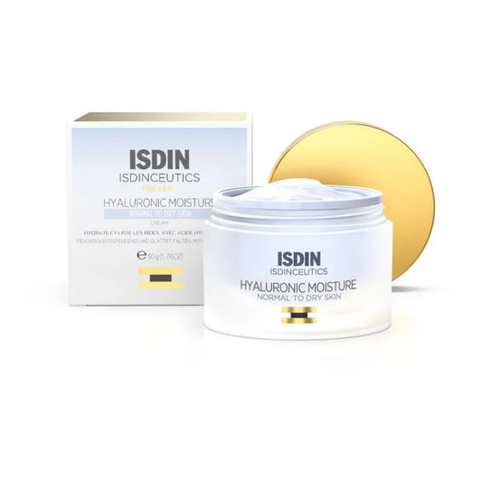 ISDINCEUTICS HYALURONIC MOISTUR NORMA 50