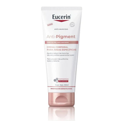 EUCERIN ANTI PIGMENT CORPORAL *200ML