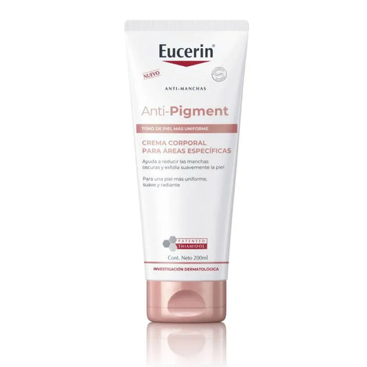 EUCERIN ANTI PIGMENT CORPORAL *200ML