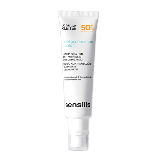 SENSILIS PHOTOCORRECTION HA 50+