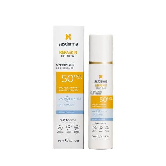REPASKIN URBAN 365 SENISBILE SPF50 *50ML