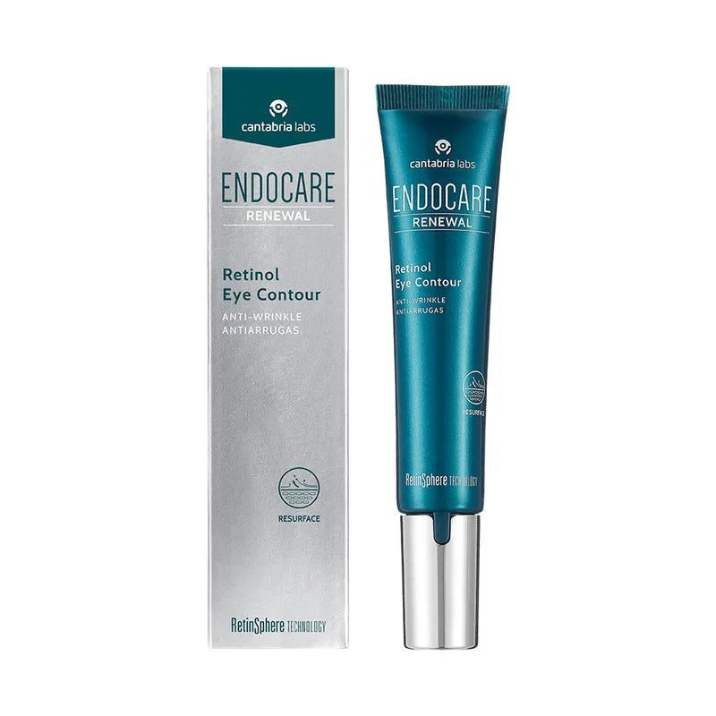 ENDOCARE RENEWAL CONTORNO OJOS