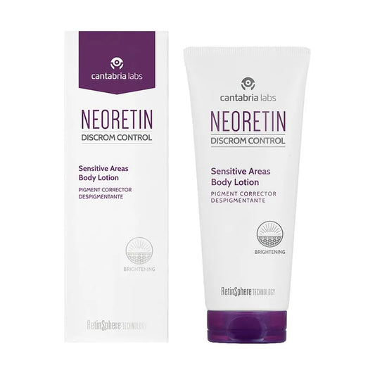 NEORETIN DISCROM CONTROL ZONAS SENSIBLES