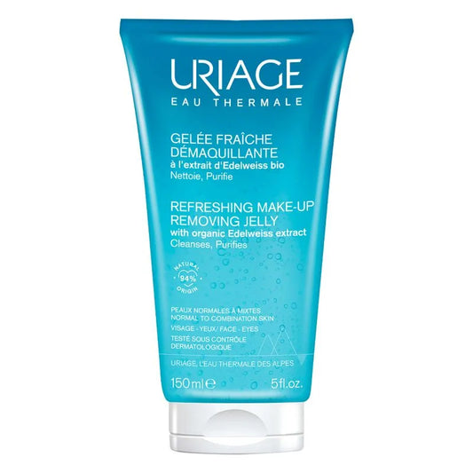 URIAGE AGUA THERMAL GEL DESMAQUILLA *150