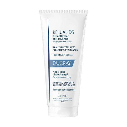 DUCRAY KELUAL DS GEL *200ML