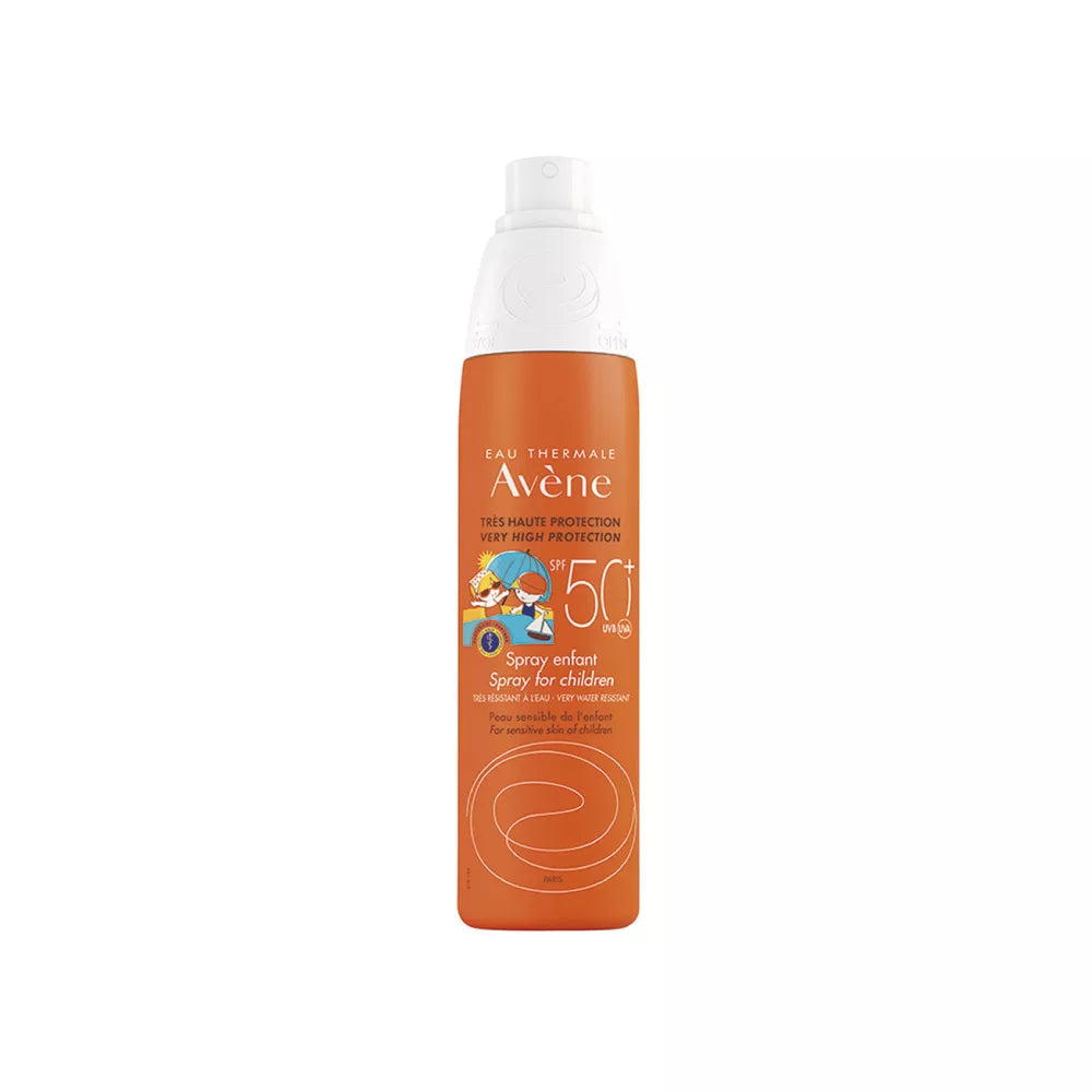 AVENE SOLAR NIÑOS SPRAY 50+ *200ML