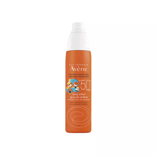 AVENE SOLAR NIÑOS SPRAY 50+ *200ML