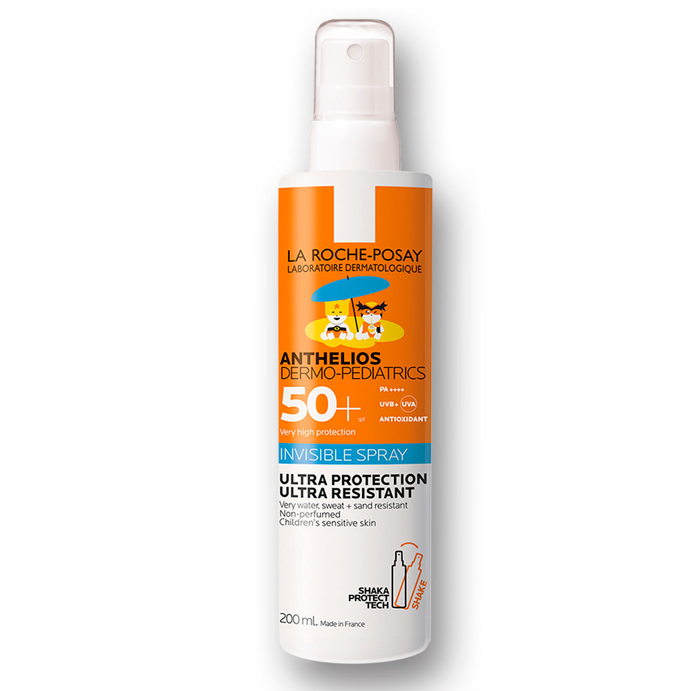 ANTHELIOS DERMOPED SPRAY INV 50+ *200ML