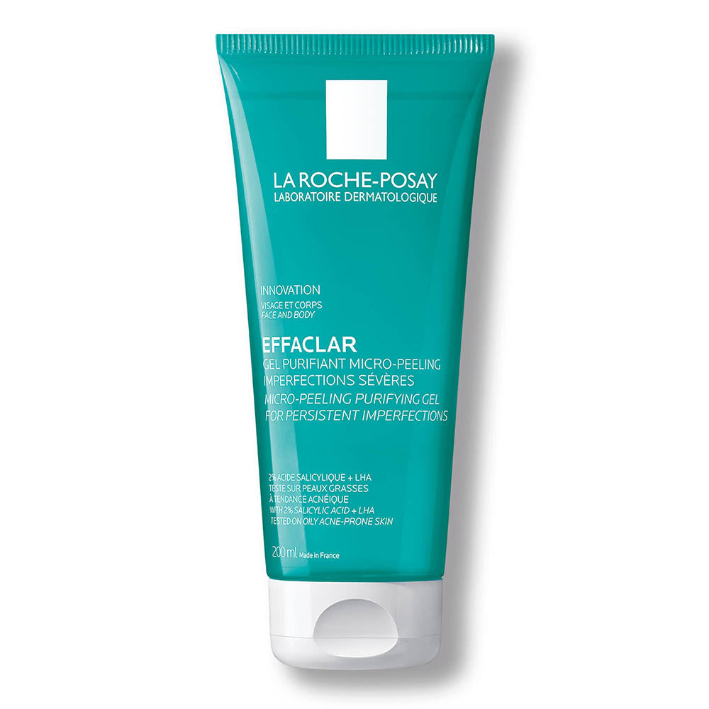 EFFACLAR GEL PURIFICANTE MICROEXF *200ML