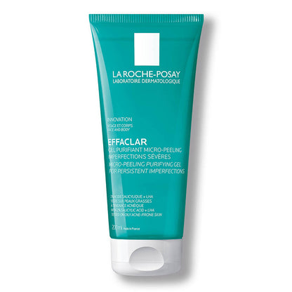 EFFACLAR GEL PURIFICANTE MICROEXF *200ML