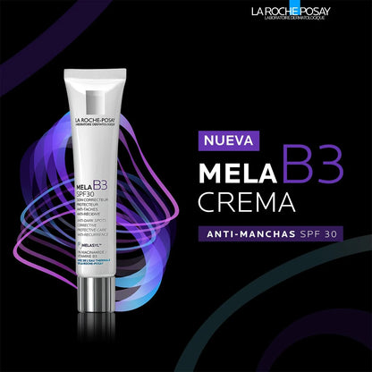 MELA B3 FPS30 ANTIMANCHAS *40ML