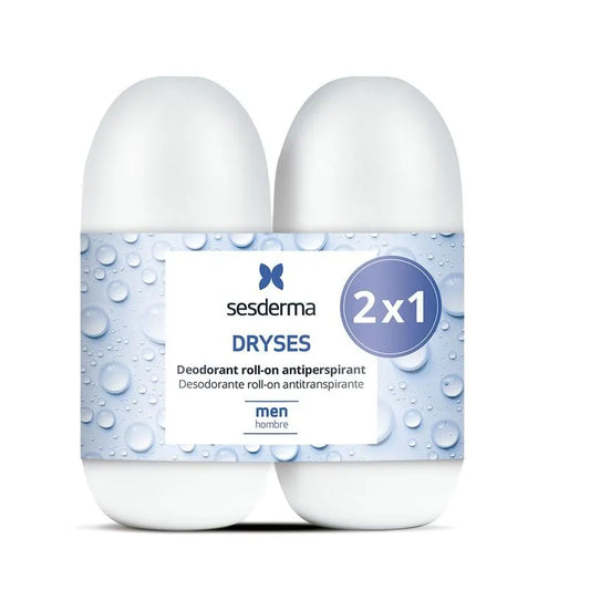 KIT DRYSES HOMBRE X2