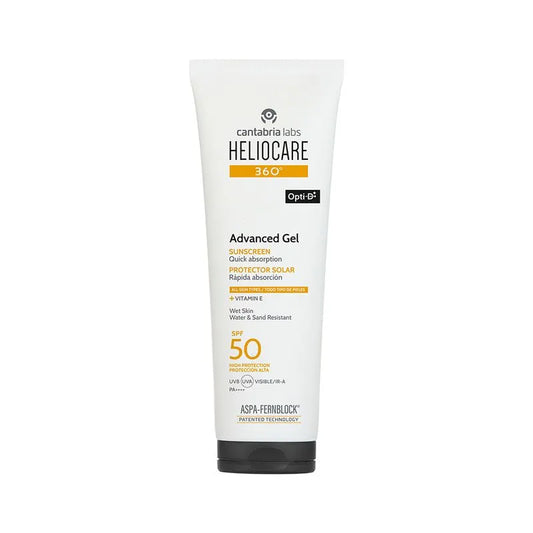HELIOCARE 360 ADVANCED GEL SPF50 *250ML