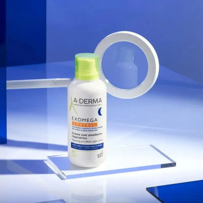 A-DERMA EXOMEGA CONTROL CREMA NOCHE *400