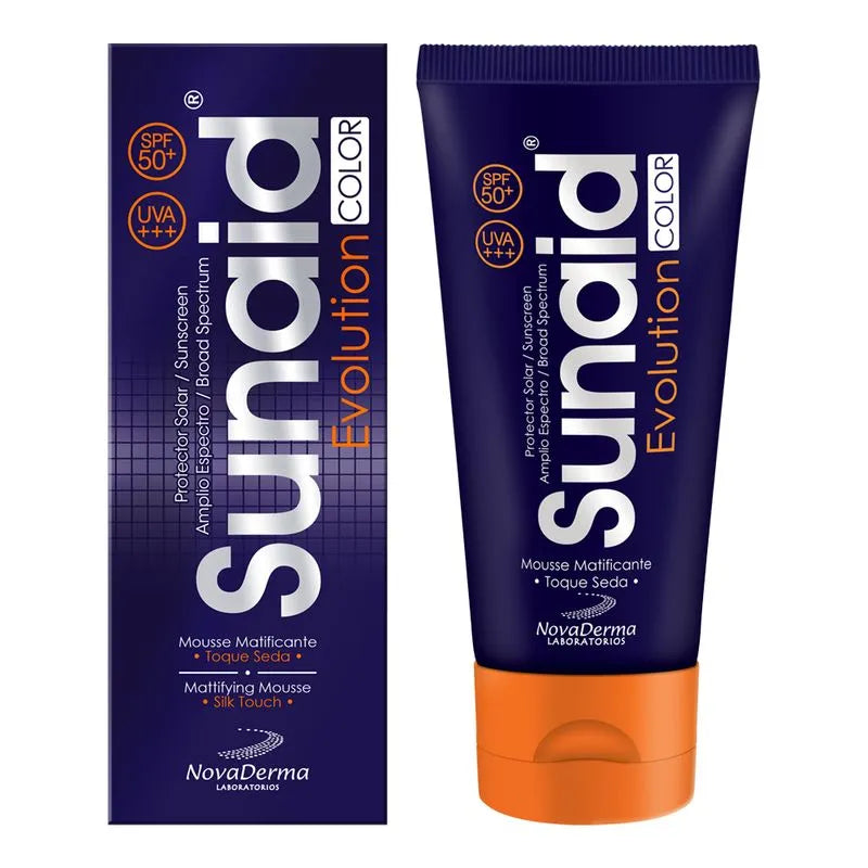 SUNAID EVOLUTION SPF50 *40GR