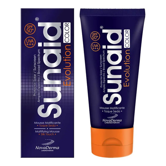 SUNAID EVOLUTION SPF50 *40GR