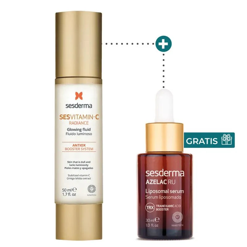 KIT SESVITAMIN-C RADIANCE + SERUM LIPO