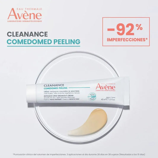AVENE CLEANANCE COMEDOMED PEELING *40ML