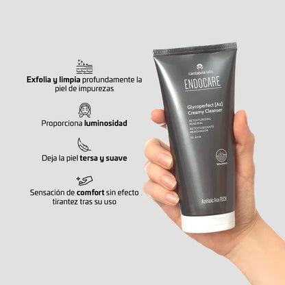ENDOCARE GLYCOPERFECT CLENASER *150ML