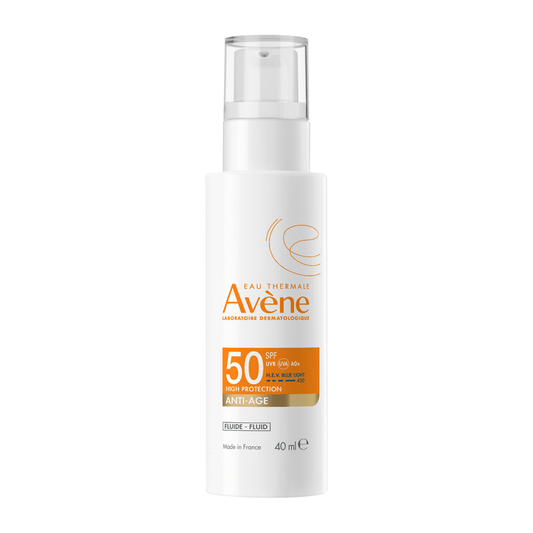 AVENE SOLAR ANTIEDAD SPF50