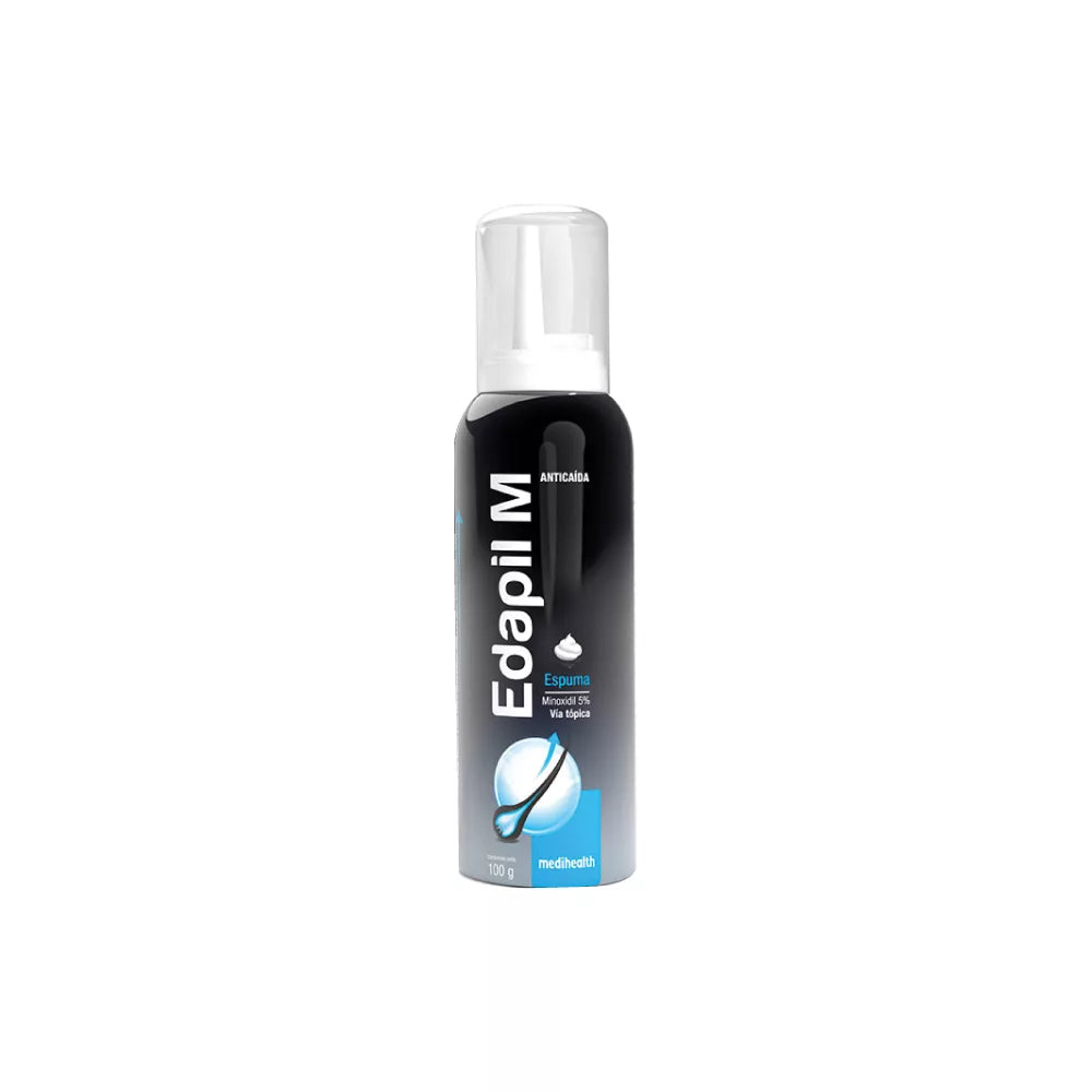 EDAPIL M ESPUMA *100ML