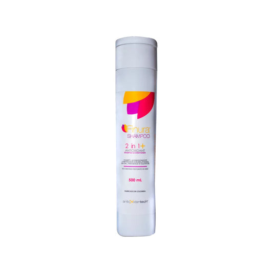 FINURA SHAMPOO *500ML