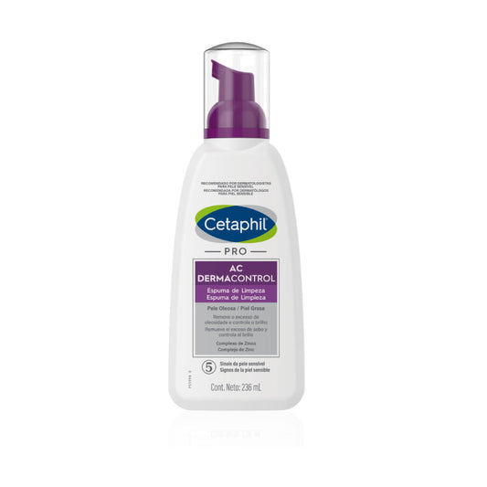 CETAPHIL PRO AC LIMPIADORA *236ML