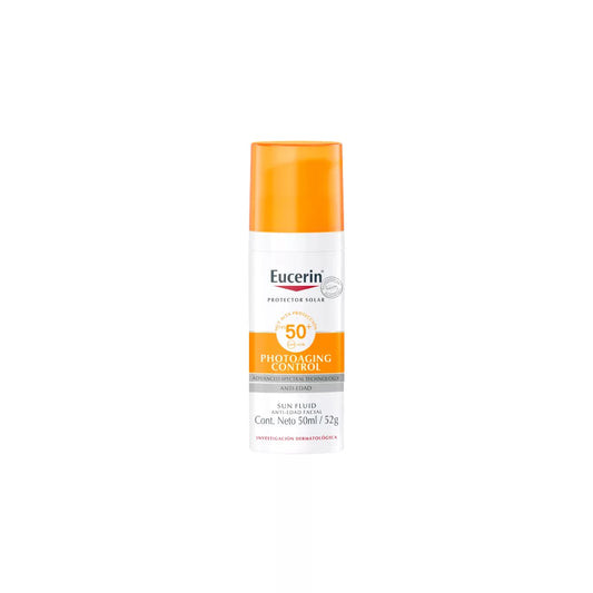 EUCERIN SUN ANTIEDAD SPF50 *50ML