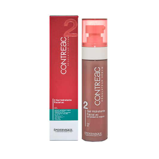 CONTREAC 2 HIDRATANTE FACIAL AC