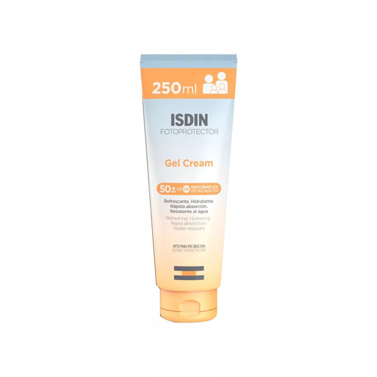 FOTO GEL CREAM FAMILY SPF50 * 250ML