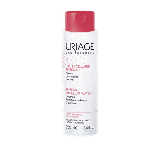 URIAGE AGUA MICELAR TERMAL PIEL SENSIBLE *250ML