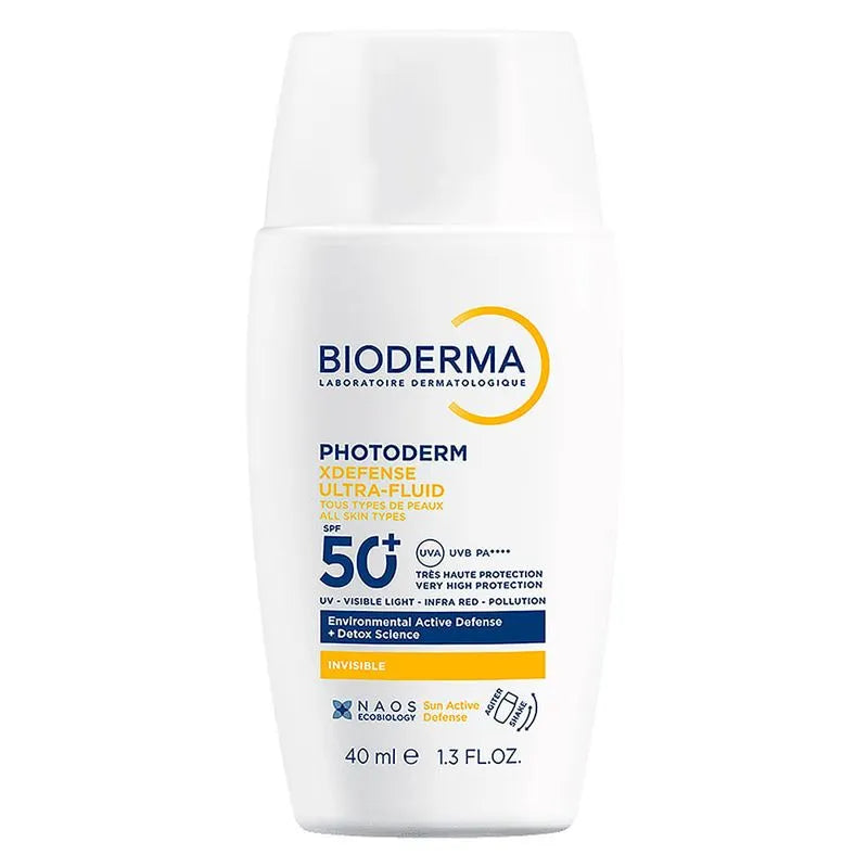 PHOTODERM XDEFENSE ULTRAFLUIDO SPF50 *40