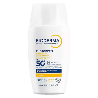 PHOTODERM XDEFENSE ULTRAFLUIDO SPF50 *40