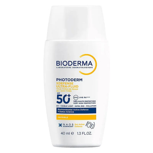 PHOTODERM XDEFENSE ULTRAFLUIDO SPF50 *40