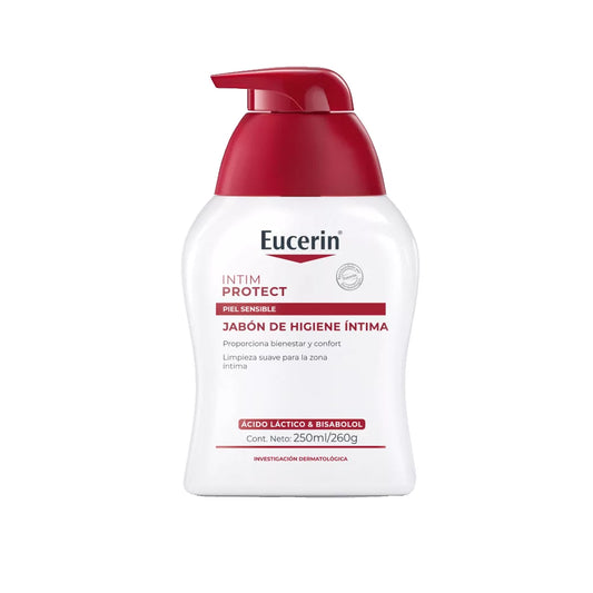 EUCERIN JABON HIGIENE INTIMA *250ML