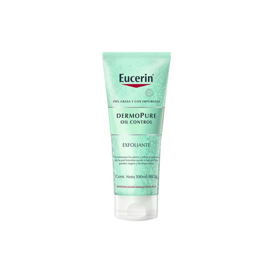 EUCERIN DERMO PURE  EXFOLIANTE *100ML