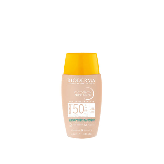 PHOTODERM NUDE TOUCH VERY LIGHT SPF50 *4