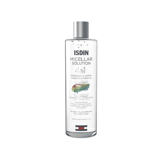 SOLUCION MICELLAR ISDIN *400ML