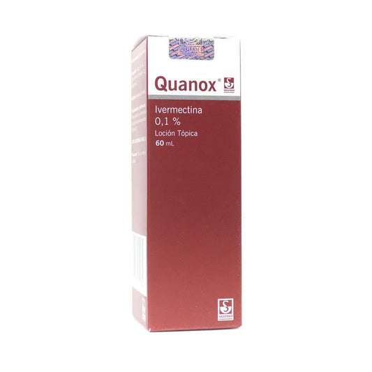QUANOX LOCION 0.1% * 60ML