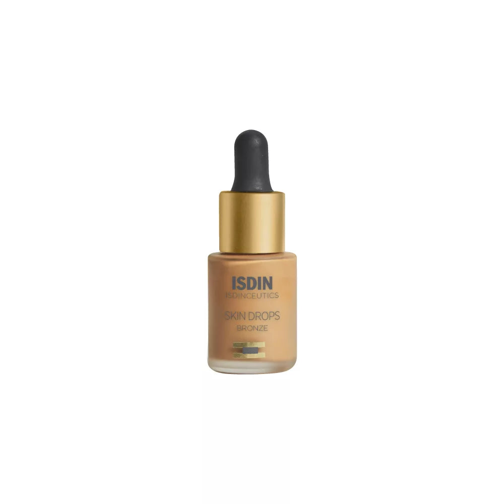 ISDINCEUTICS SKIN DROPS BRONZE *15ML